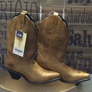 Masterson Cowboy Boots